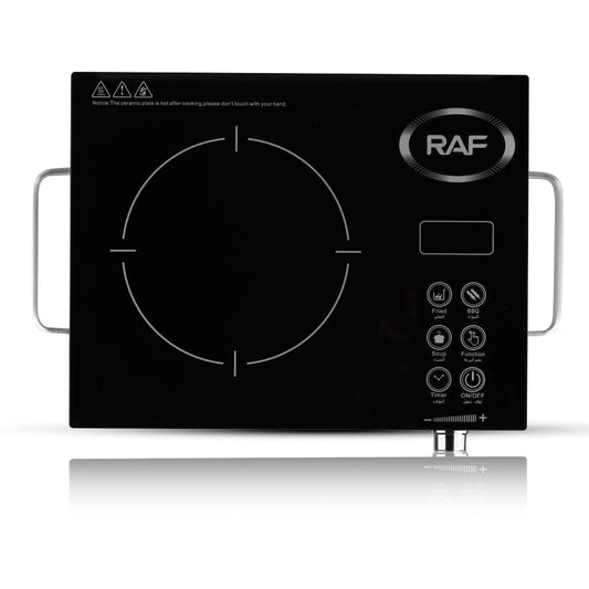 RAF R.8003 Electric Stove – 3500W