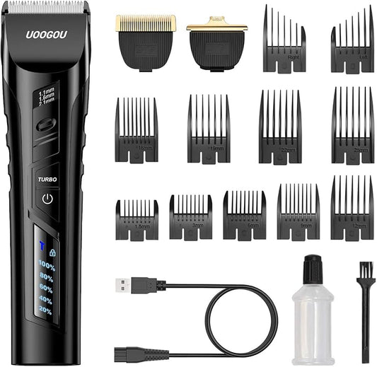 UOOGOU Professional Hair Trimmer