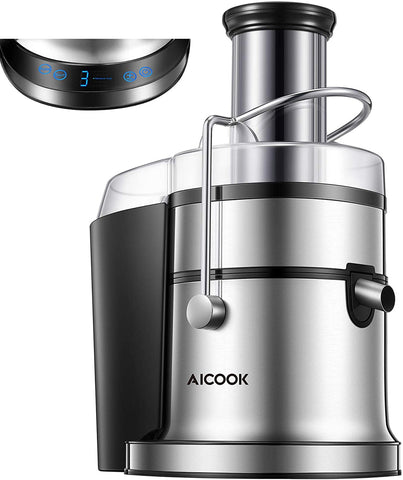 Aicook Digital Juicer / Centrifugal Juicer
