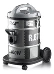 RAF Vacuum Cleaner 25L R.8705