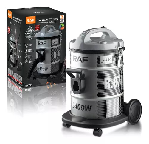 RAF Vacuum Cleaner 25L R.8705