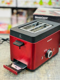 Silver Crest Electric Toaster