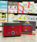 Silver Crest Electric Toaster