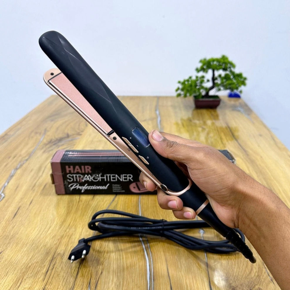 Royale Hair Iron Royale Pro Straightener Tourmaline Straightener