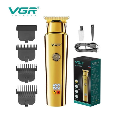 VGR Professional Hair Trimmer V-947