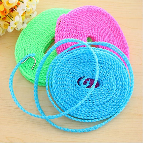Camping Clothes Hanging Rope 5M
