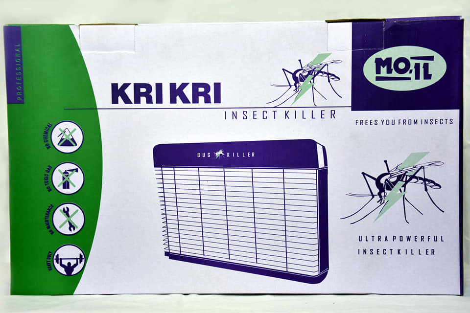 Mosquito killer outlet insect