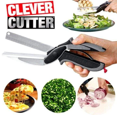 Clever Cutter 2in1