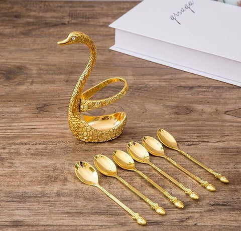 Duck Spoon Set/Coffee Spoon