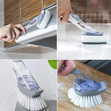 Automatic Double Use Kitchen Cleaning Brush