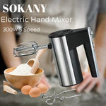 Sokany Egg Beater/Mixer/Dough
