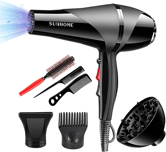Sunhome Professional Hair Dryer