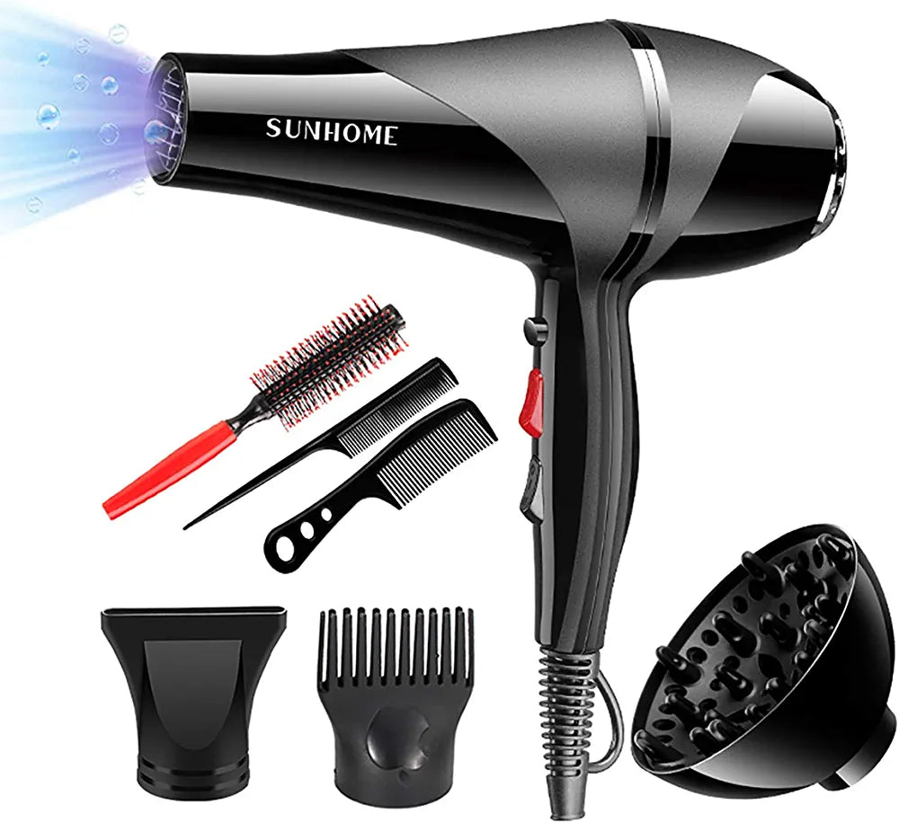 Hair Diffuser Price In Pakistan Sunhome Professional Hair Dryer