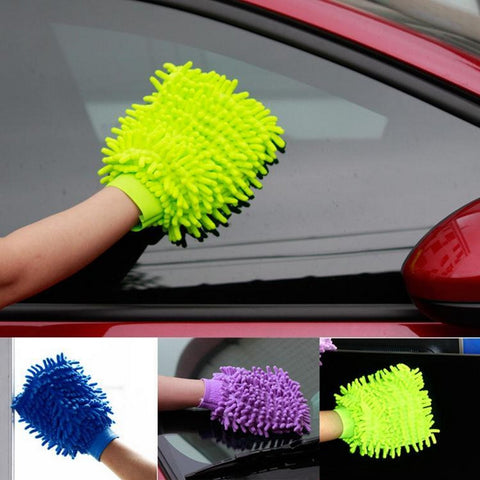 Microfiber Car Wash Cleaning Duster