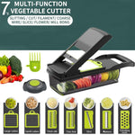Multifunctional Vegetable Cutter/Slicer