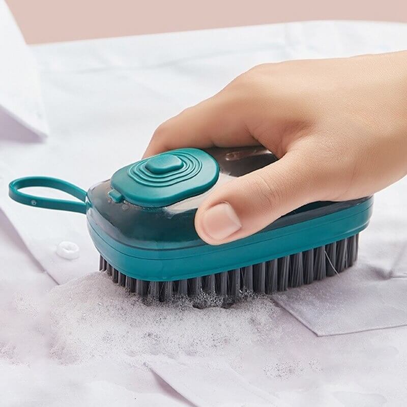 1pc Multifunctional Electric Cleaning Brush For Kitchen, Wall