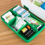 Family Medicine Box Organizer First Help Kit Box 1PC