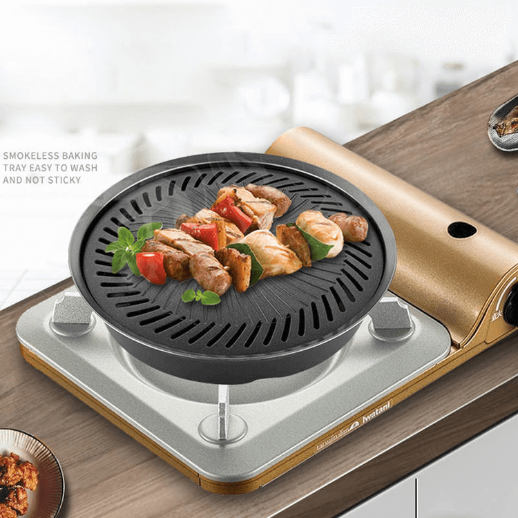 Iwatani Grill Pan: Your Key To Effortless Grilling