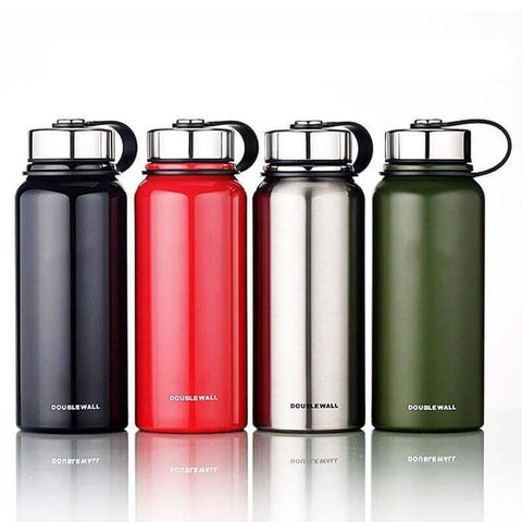 Stainless Steel Thermos Insulation Vacuum Flask Water Bottle  800ml