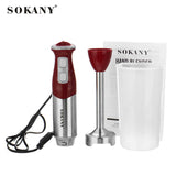 Sokany Hand Blender/Stick Blender/Mixer