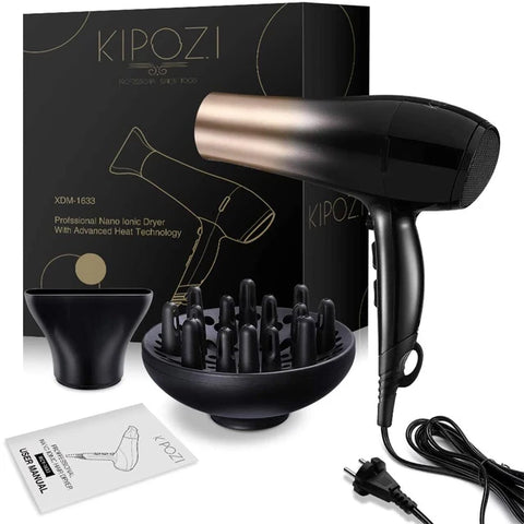 Kipozi Professional Hair Dryer
