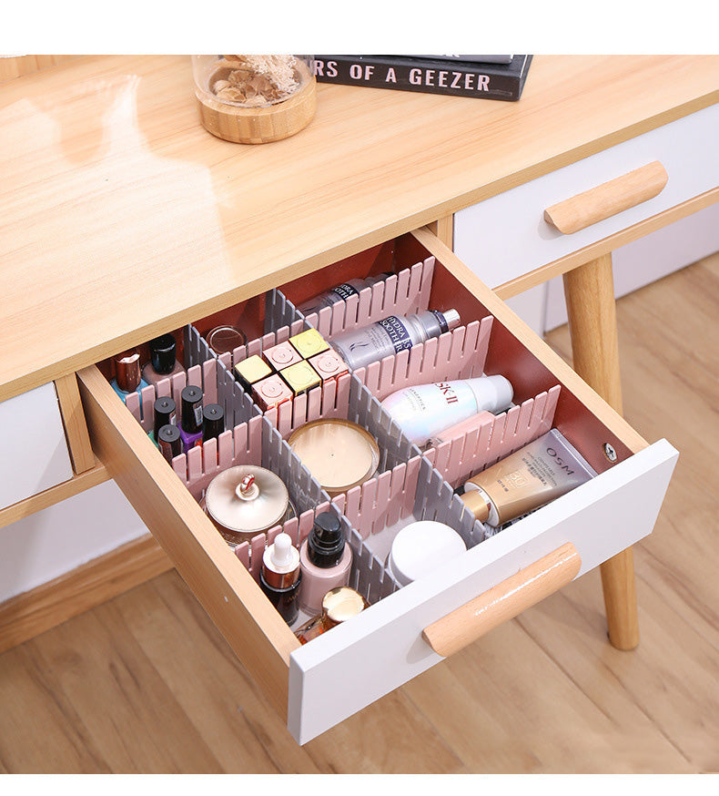 Buy Plastic Drawer Divider Storage Organizer Online In Pakistan