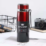 Stainless Steel Hot & Cool Water Bottle/Flask Portable