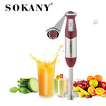 Sokany Hand Blender/Stick Blender/Mixer