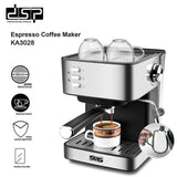 DSP Coffee Maker, Espresso, Cappuccino