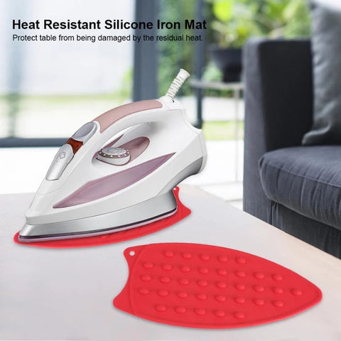 Silicone Heat Resistant Iron Mat