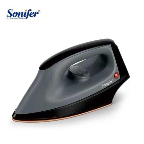Sonifer Dry Iron Non-stick Soleplate