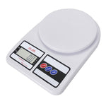 Kitchen Scale Weight Machine 10 kg with Digital Display Imported Measuring Tools