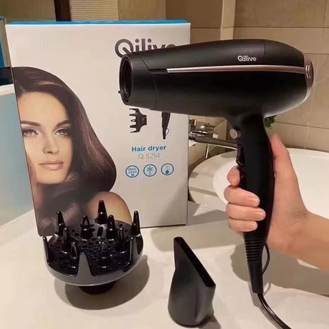 Professional Qilive Hair Dryer
