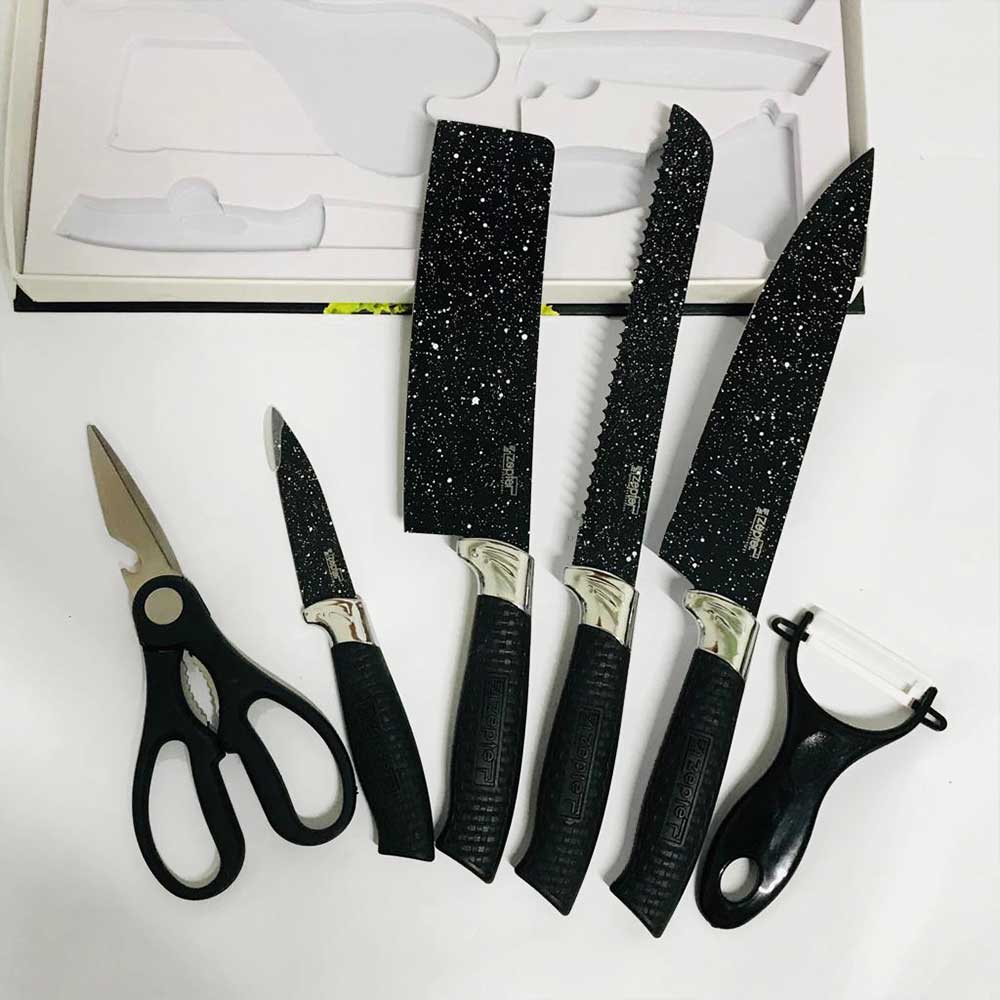 Zepter Knife Set umodspk