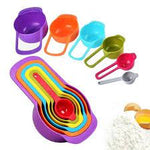 Colorful Measuring Spoon/Cup Set
