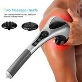 Double Head Powerful Infrared Body Massager