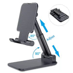 Foldable Mobile Phone Holder/Cell Phone