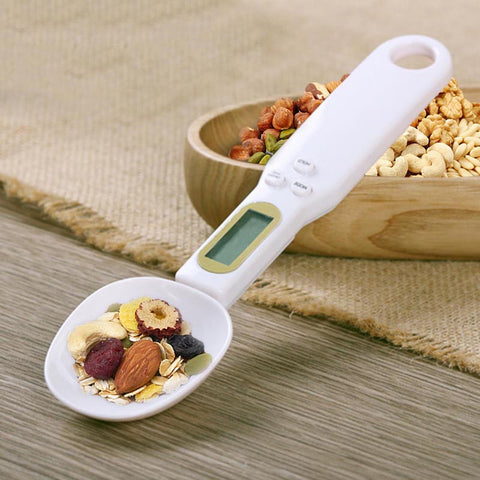 Digital Measuring Spoon Scale 500g/0.1g with LCD Display