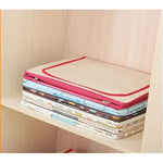 Printed Foldable Clothes Storage Box