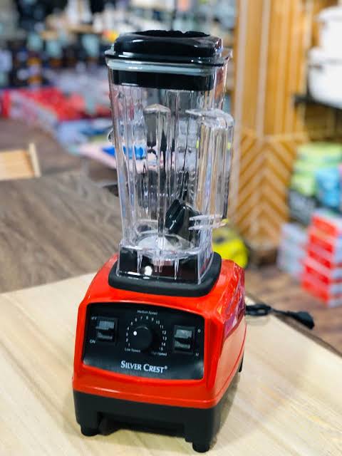 Silver Crest Powerful Blender