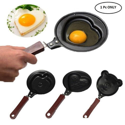 Non-Stick Mini Egg Fry Pan