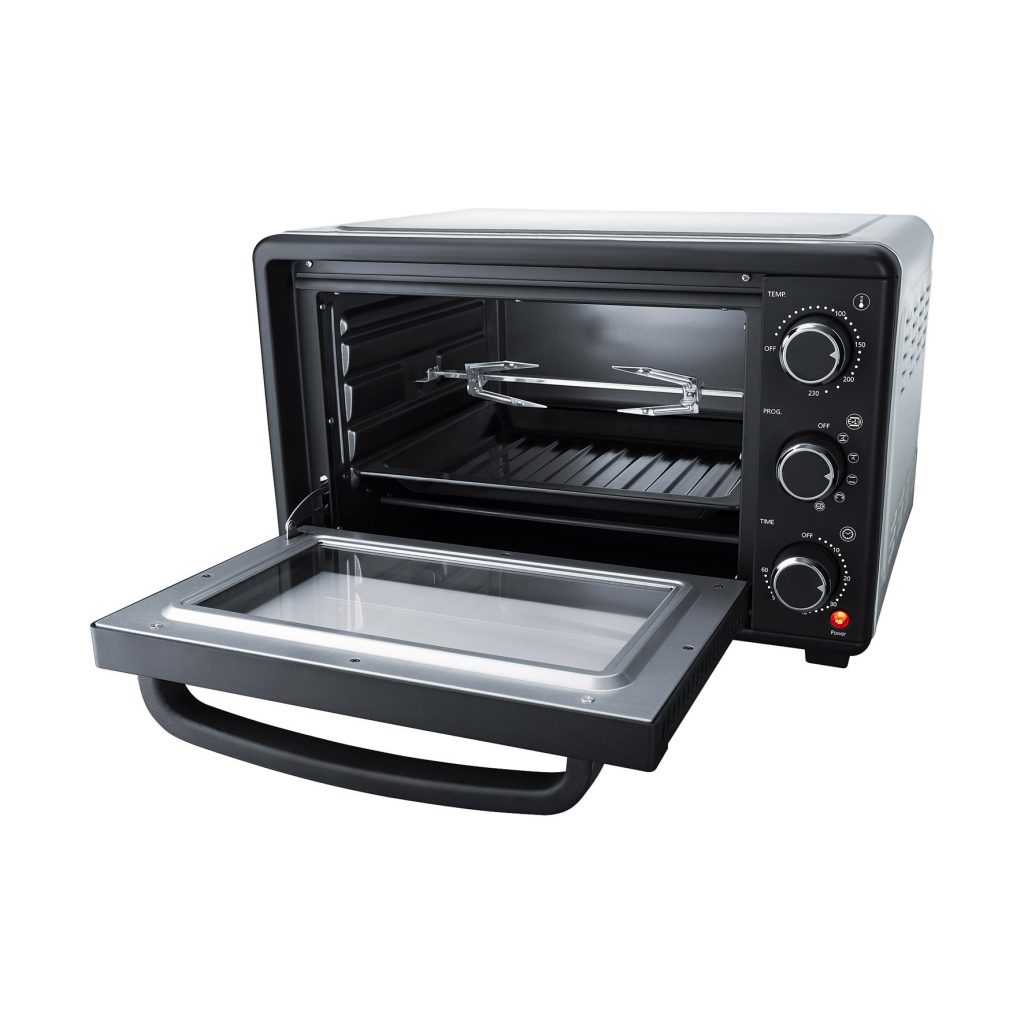 Oven for store baking and grilling