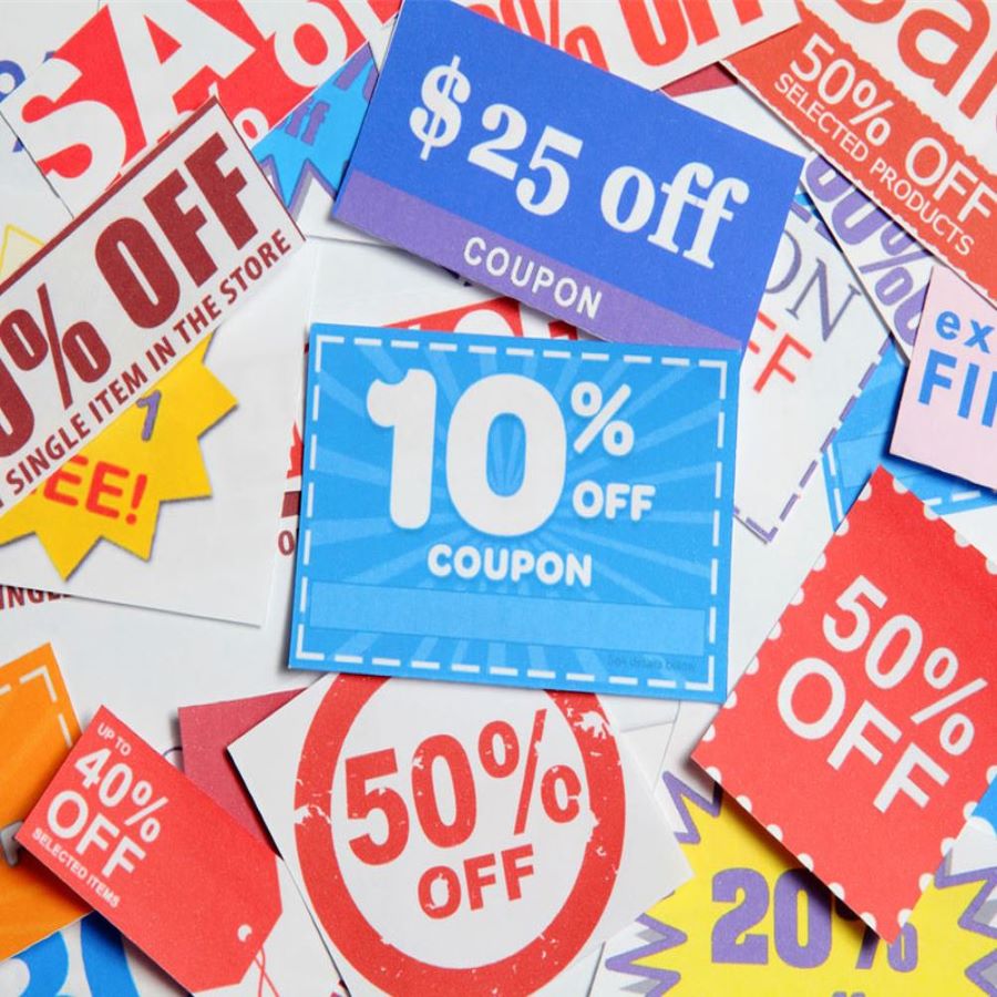 Monthly Discount Deals