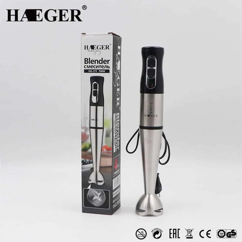 Haeger Hand Blender HG-275 700W