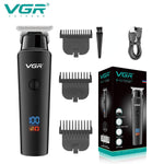 VGR Professional Hair Trimmer V-937