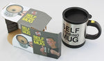 Self Stirring Coffee Mug