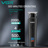 VGR Professional Hair Trimmer V-937