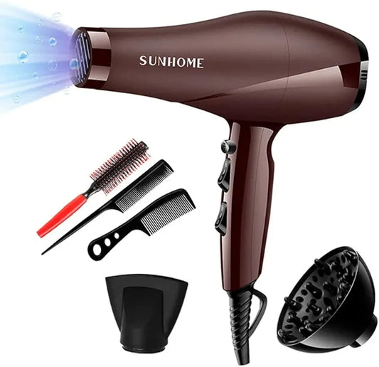 Sunhome Professional Hair Dryer