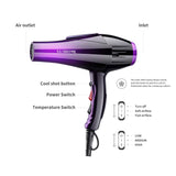 SUNHOME PROFESSIONAL HAIR DRYER