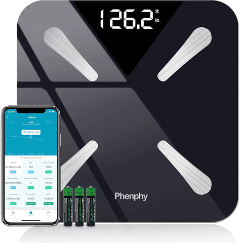 Phenphy Body Fat Scale